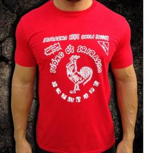 Sriracha T-shirt